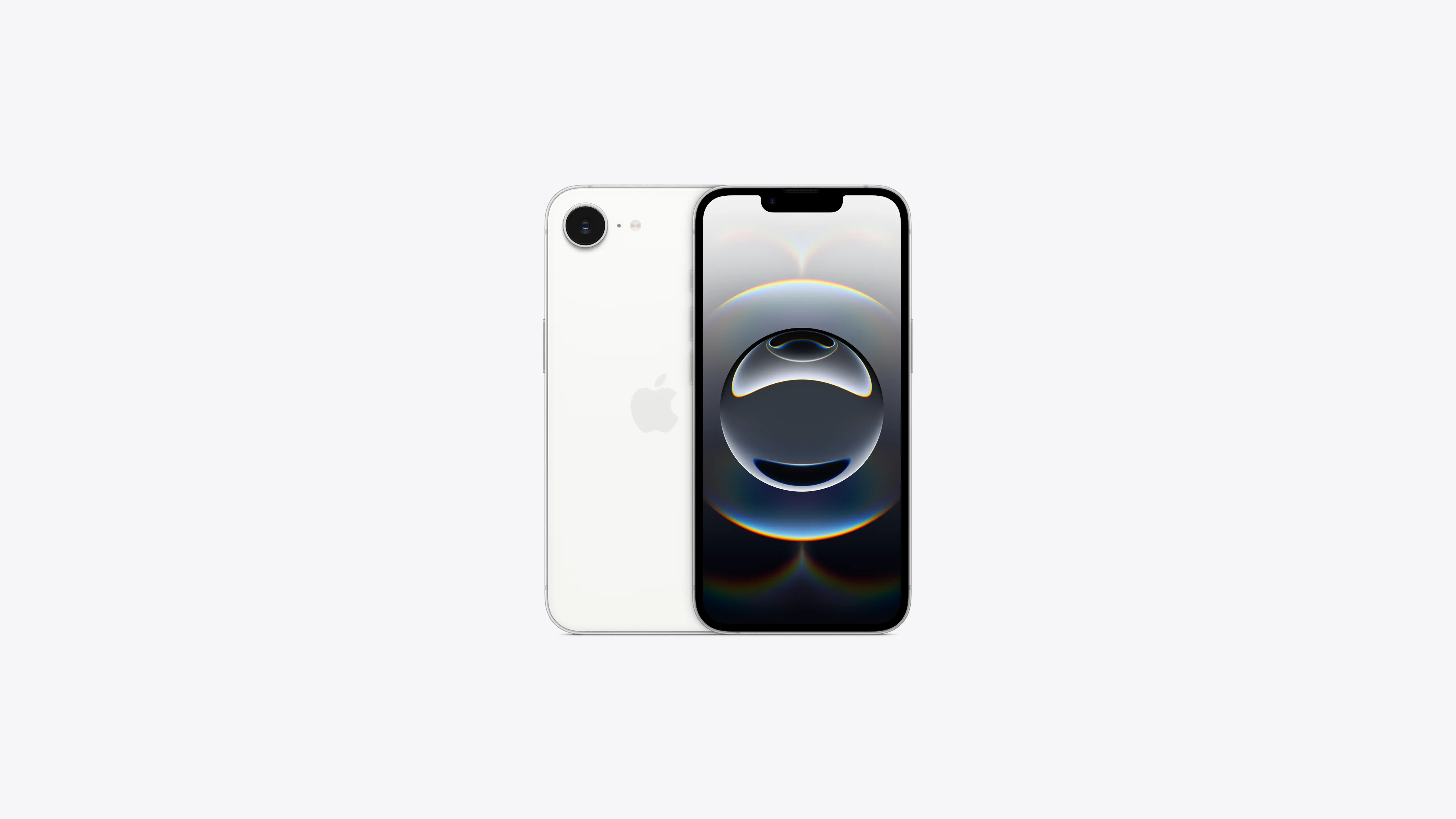 گوشی موبایل اپل iPhone 16E با حافظه 256 گیگابایت - پارت نامبر HN/A - آکبند نات اکتیو - رجیستر شده بدون گارانتی