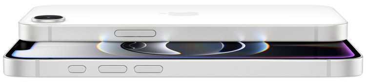 گوشی موبایل اپل iPhone 16E با حافظه 256 گیگابایت - پارت نامبر HN/A - آکبند نات اکتیو - رجیستر شده بدون گارانتی