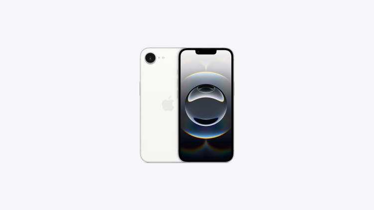 گوشی موبایل اپل iPhone 16E با حافظه 512 گیگابایت - پارت نامبر HN/A - آکبند نات اکتیو - رجیستر شده بدون گارانتی