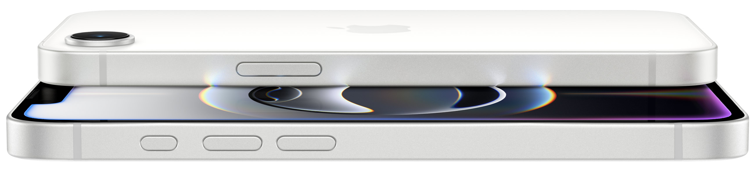 گوشی موبایل اپل iPhone 16E با حافظه 512 گیگابایت - پارت نامبر HN/A - آکبند نات اکتیو - رجیستر شده بدون گارانتی