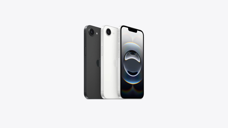 گوشی موبایل اپل iPhone 16E با حافظه 512 گیگابایت - پارت نامبر HN/A - آکبند نات اکتیو - رجیستر شده بدون گارانتی
