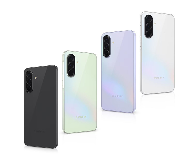 گوشی موبایل سامسونگ مدل Galaxy A36 با حافظه 256 گیگابایت و رم 8 گیگابایت دو سیمکارت