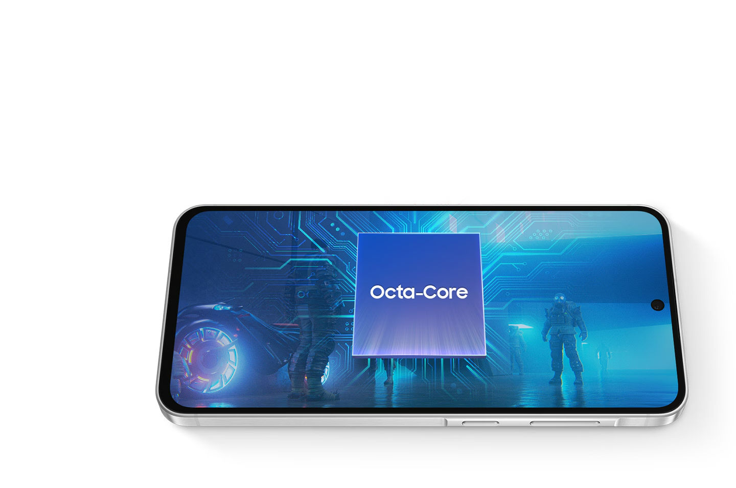 گوشی موبایل سامسونگ مدل Galaxy A56 با حافظه 256 گیگابایت و رم 12 گیگابایت دو سیم کارت