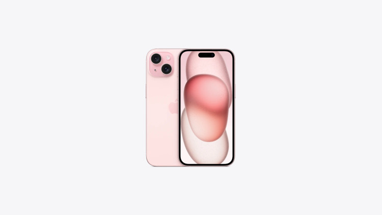 گوشی موبایل اپل iPhone 15 با حافظه 128 گیگابایت - پارت نامبر CH/A دوسیمکارت - نات اکتیو - با گارانتی - رجیستر شده