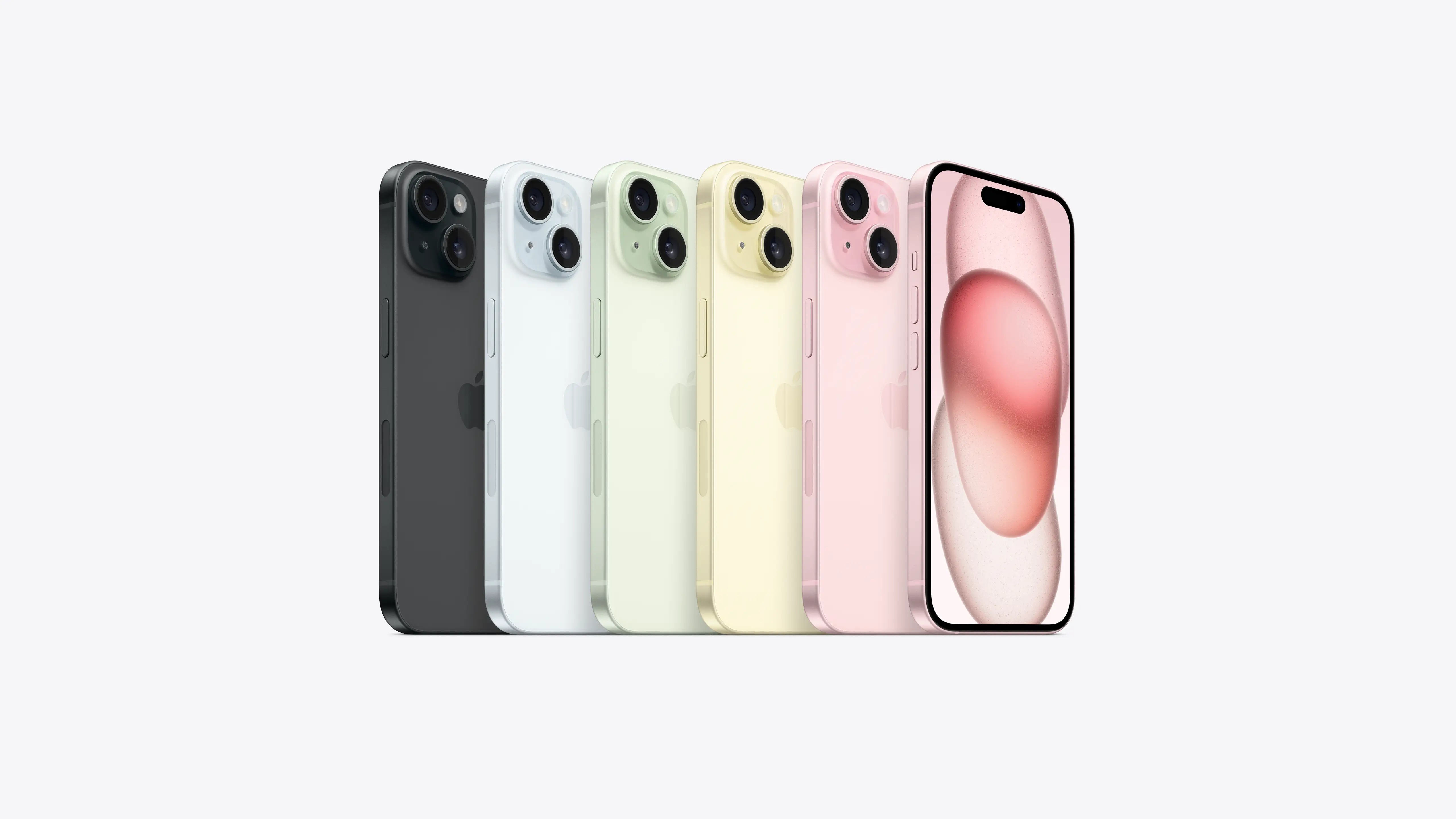 گوشی موبایل اپل iPhone 15 با حافظه 128 گیگابایت - پارت نامبر CH/A دوسیمکارت - نات اکتیو - رجیستر شده بدون گارانتی