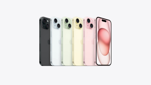 گوشی موبایل اپل iPhone 15 با حافظه 128 گیگابایت - پارت نامبر CH/A دوسیمکارت - نات اکتیو - رجیستر شده بدون گارانتی