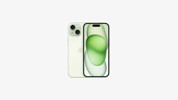 گوشی موبایل اپل iPhone 15 با حافظه 128 گیگابایت - پارت نامبر CH/A دوسیمکارت - نات اکتیو - با گارانتی - رجیستر شده