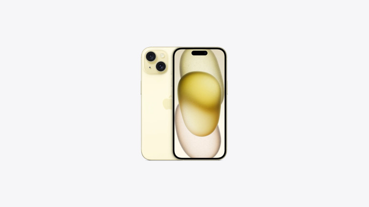 گوشی موبایل اپل iPhone 15 با حافظه 128 گیگابایت - پارت نامبر CH/A دوسیمکارت - نات اکتیو - با گارانتی - رجیستر شده