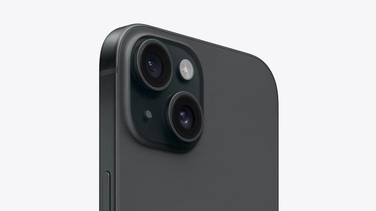گوشی موبایل اپل iPhone 15 با حافظه 256 گیگابایت - پارت نامبر CH/A دوسیمکارت - نات اکتیو - رجیستر شده بدون گارانتی