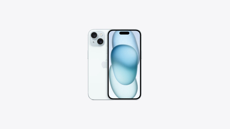 گوشی موبایل اپل iPhone 15 با حافظه 256 گیگابایت - پارت نامبر CH/A دوسیمکارت - نات اکتیو - رجیستر شده بدون گارانتی