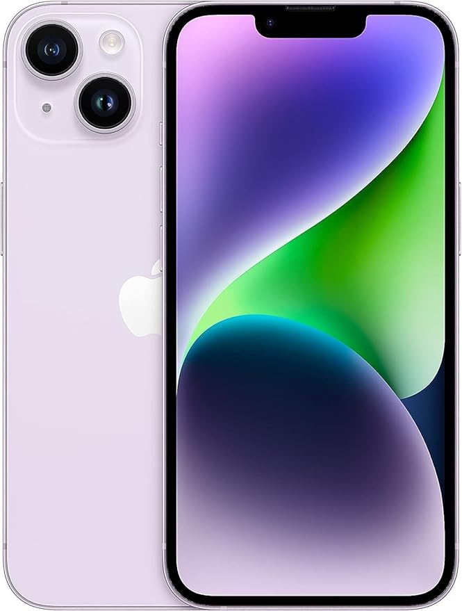 گوشی موبایل اپل iPhone 14 با حافظه 128 گیگابایت - پارت نامبر CHA دوسیمکارت - نات اکتیو - با گارانتی شرکتی و رجیستر شده