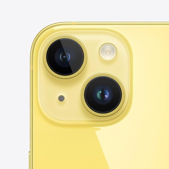 گوشی موبایل اپل iPhone 14 با حافظه 128 گیگابایت - پارت نامبر CHA دوسیمکارت - نات اکتیو - با گارانتی شرکتی و رجیستر شده