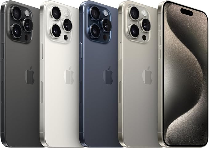 گوشی موبایل اپل iPhone 15 Pro با حافظه 256 گیگابایت - پارت نامبر ZA/A دوسیمکارت - آکبند نات اکتیو - رجیستر شده با کد فعالسازی - بدون گارانتی