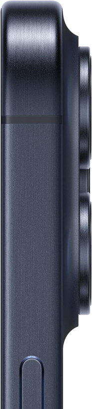گوشی موبایل اپل iPhone 15 Pro با حافظه 256 گیگابایت - پارت نامبر ZA/A دوسیمکارت - آکبند نات اکتیو - رجیستر شده با کد فعالسازی - بدون گارانتی