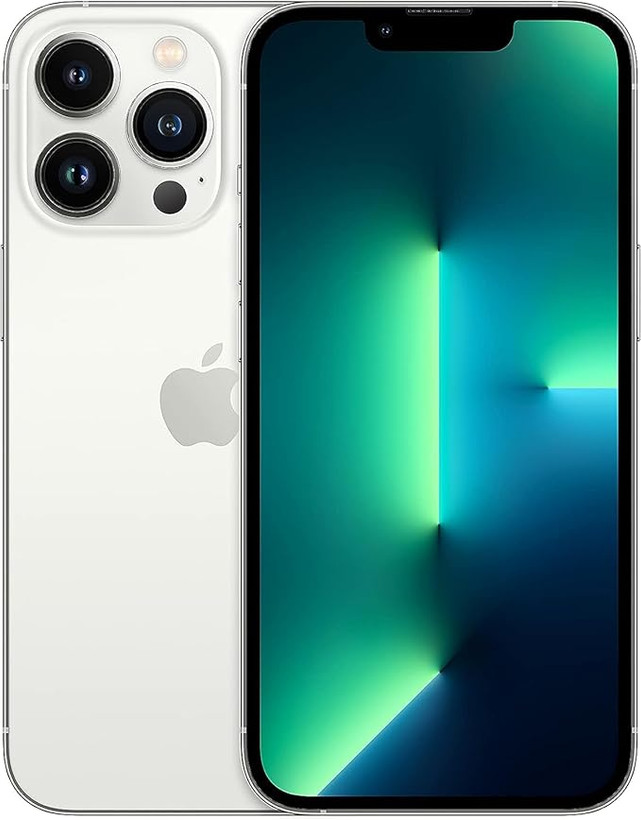 گوشی موبایل اپل iPhone 13 Pro با حافظه 256 گیگابایت - پارت نامبر ZA/A دوسیمکارت - نات اکتیو - رجیستر شده با گارانتی شرکتی