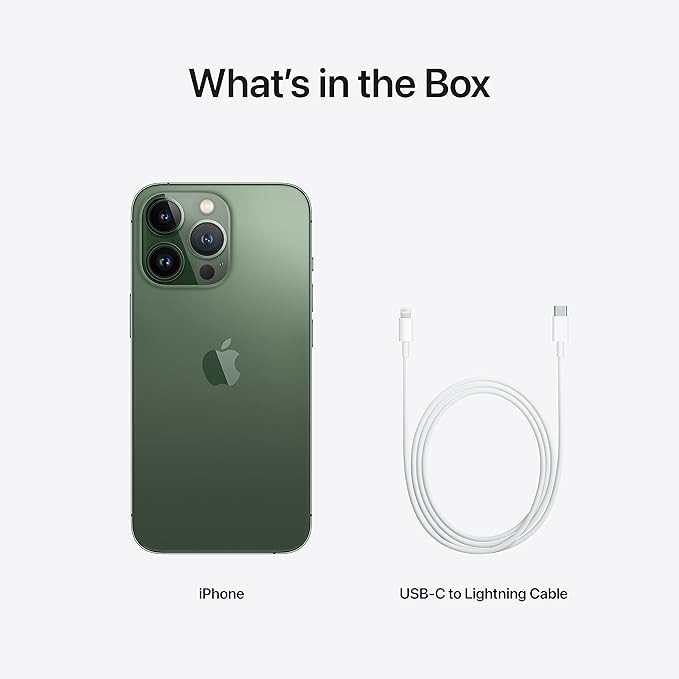 گوشی موبایل اپل iPhone 13 Pro با حافظه 256 گیگابایت - پارت نامبر ZA/A دوسیمکارت - نات اکتیو - رجیستر شده با گارانتی شرکتی