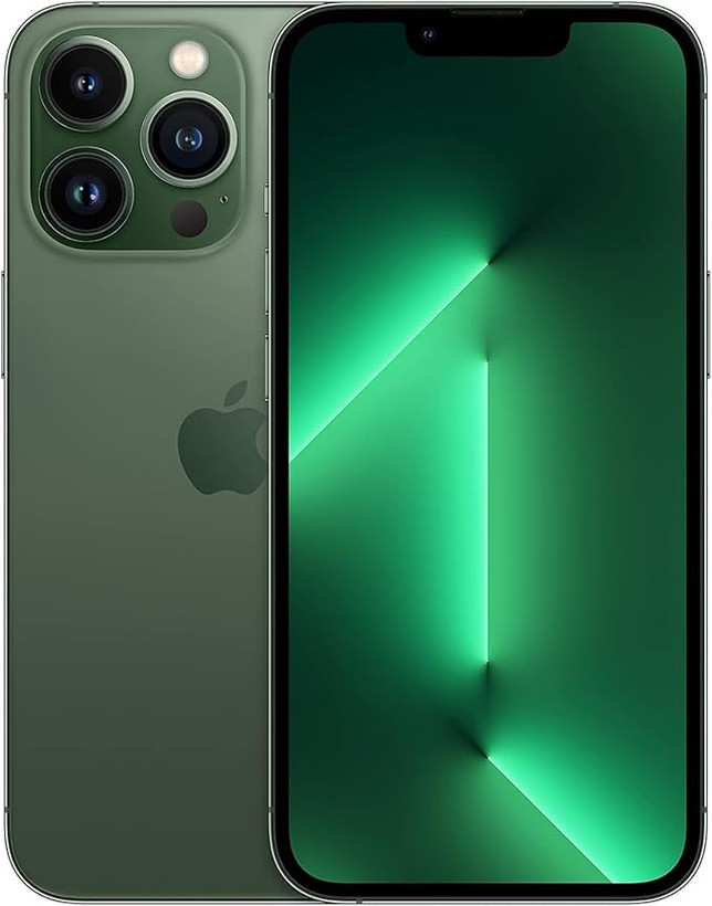 گوشی موبایل اپل iPhone 13 Pro با حافظه 256 گیگابایت - پارت نامبر ZA/A دوسیمکارت - نات اکتیو - رجیستر شده با گارانتی شرکتی