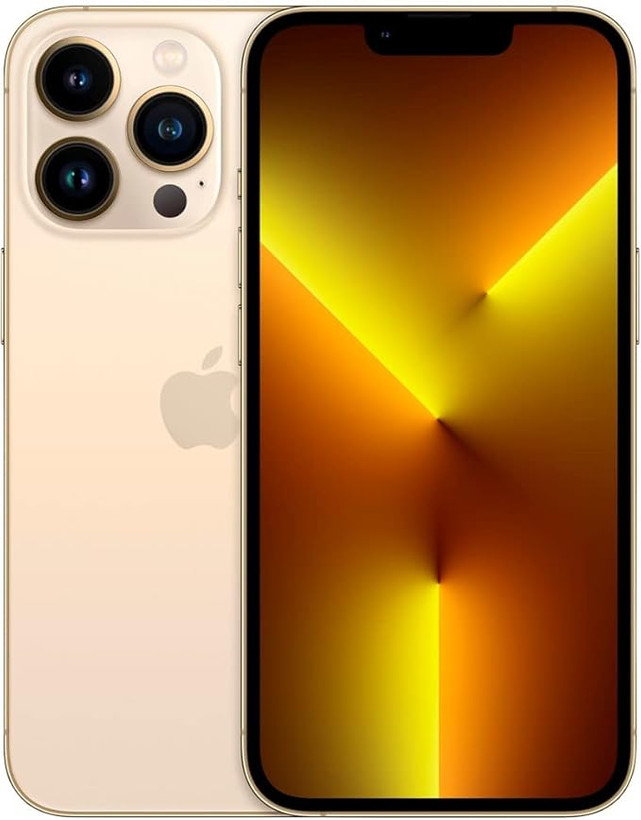 گوشی موبایل اپل iPhone 13 Pro با حافظه 256 گیگابایت - پارت نامبر ZA/A دوسیمکارت - نات اکتیو - رجیستر شده با گارانتی شرکتی