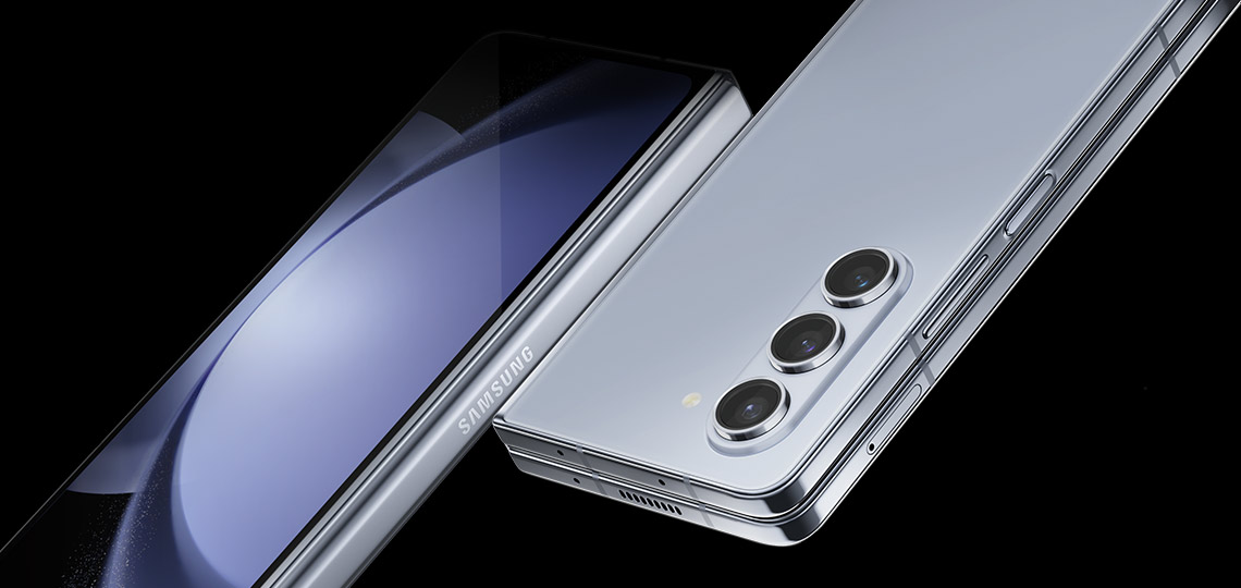 گوشی موبایل سامسونگ Galaxy Z Fold 5 با حافظه 256 گیگابایت و رم 12 گیگابایت