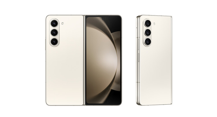 گوشی موبایل سامسونگ Galaxy Z Fold 5 با حافظه 256 گیگابایت و رم 12 گیگابایت