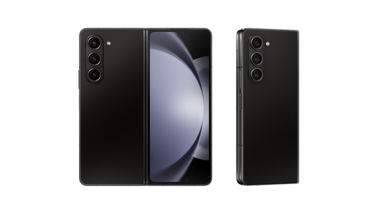 گوشی موبایل سامسونگ Galaxy Z Fold 5 با حافظه 256 گیگابایت و رم 12 گیگابایت