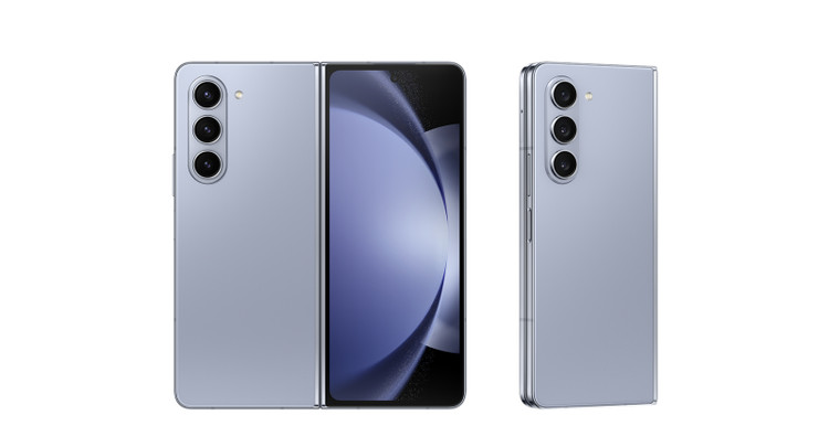 گوشی موبایل سامسونگ Galaxy Z Fold 5 با حافظه 256 گیگابایت و رم 12 گیگابایت