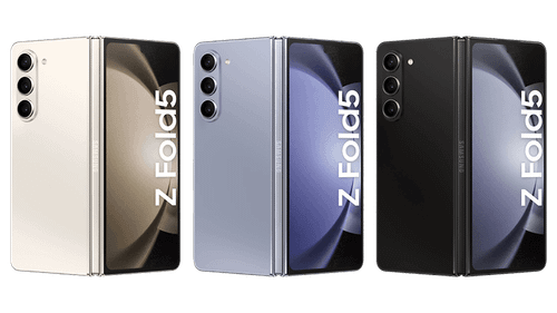 گوشی موبایل سامسونگ Galaxy Z Fold 5 با حافظه 256 گیگابایت و رم 12 گیگابایت