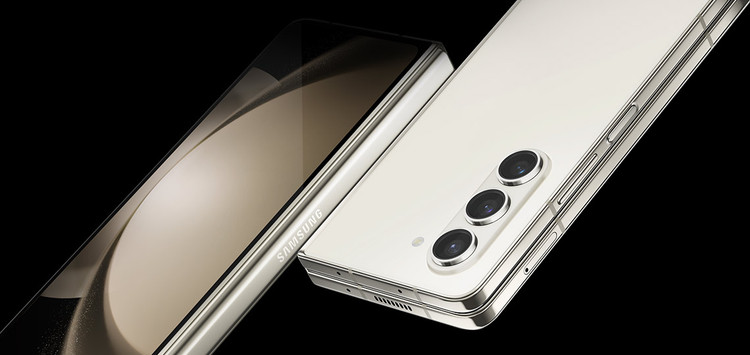 گوشی موبایل سامسونگ Galaxy Z Fold 5 با حافظه 256 گیگابایت و رم 12 گیگابایت