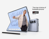 گوشی موبایل سامسونگ Galaxy Z Fold 5 با حافظه 256 گیگابایت و رم 12 گیگابایت
