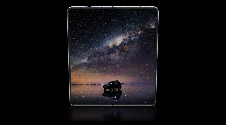 گوشی موبایل سامسونگ Galaxy Z Fold 5 با حافظه 256 گیگابایت و رم 12 گیگابایت