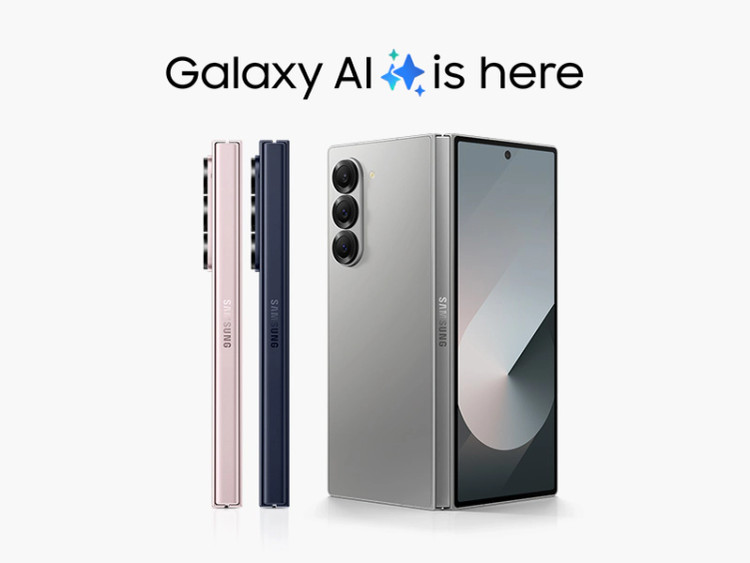 گوشی موبایل سامسونگ Galaxy Z Fold 6 با حافظه 512 گیگابایت و رم 12 گیگابایت دو سیمکارت - با گارانتی