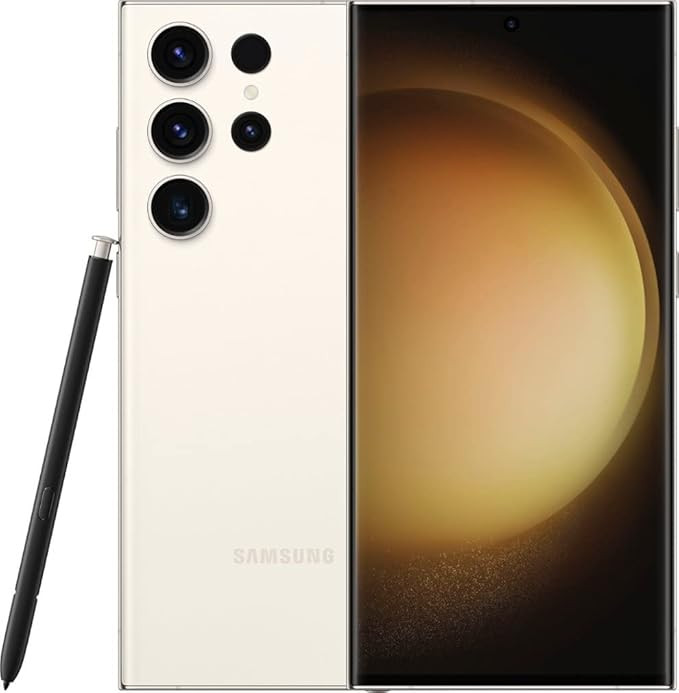 گوشی موبایل سامسونگ Galaxy S23 Ultra با حافظه 256 گیگابایت و رم 12 گیگابایت - با گارانتی