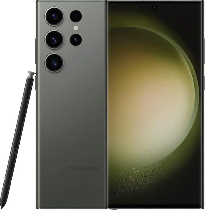 گوشی موبایل سامسونگ Galaxy S23 Ultra با حافظه 256 گیگابایت و رم 12 گیگابایت - با گارانتی