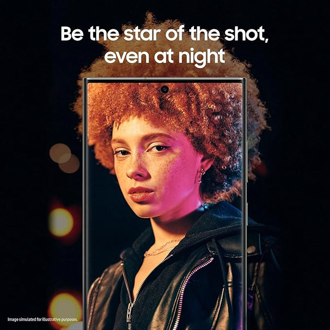 گوشی موبایل سامسونگ Galaxy S23 Ultra با حافظه 256 گیگابایت و رم 12 گیگابایت - با گارانتی