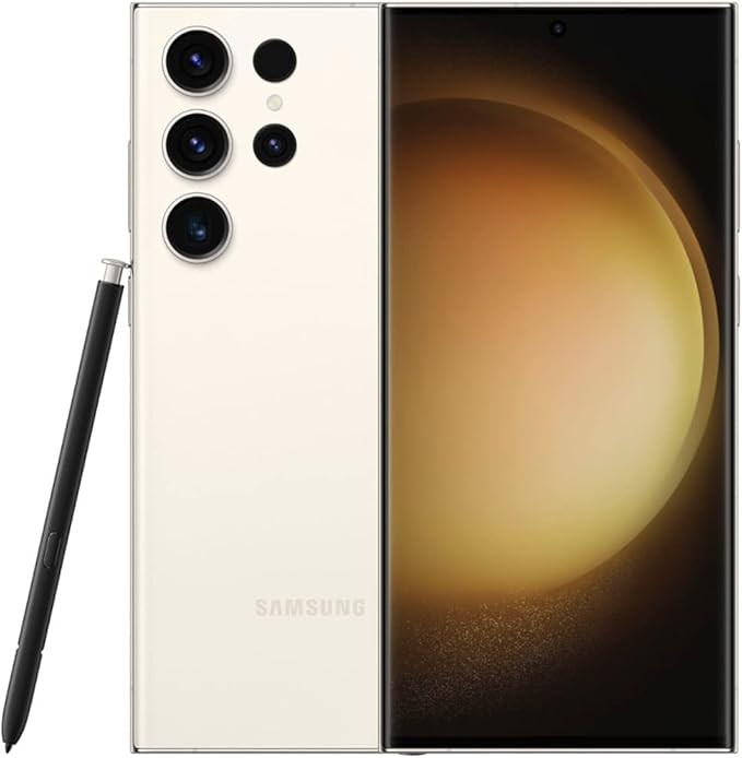 گوشی موبایل سامسونگ Galaxy S23 Ultra با حافظه 256 گیگابایت و رم 12 گیگابایت - با گارانتی