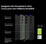 گوشی موبایل سامسونگ Galaxy S23 Ultra با حافظه 256 گیگابایت و رم 12 گیگابایت - با گارانتی