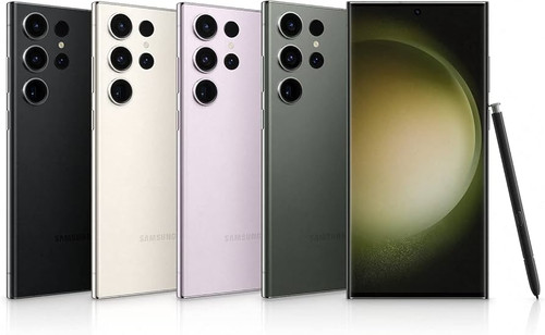 گوشی موبایل سامسونگ Galaxy S23 Ultra با حافظه 256 گیگابایت و رم 12 گیگابایت - با گارانتی