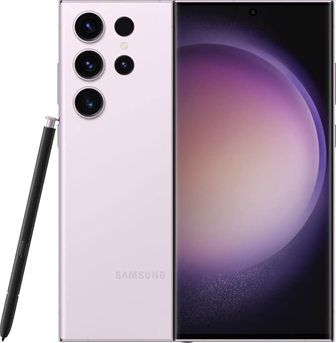 گوشی موبایل سامسونگ Galaxy S23 Ultra با حافظه 256 گیگابایت و رم 12 گیگابایت - با گارانتی