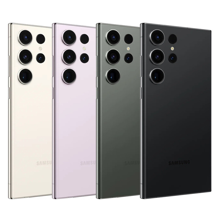 گوشی موبایل سامسونگ Galaxy S23 Ultra با حافظه 256 گیگابایت و رم 12 گیگابایت - با گارانتی