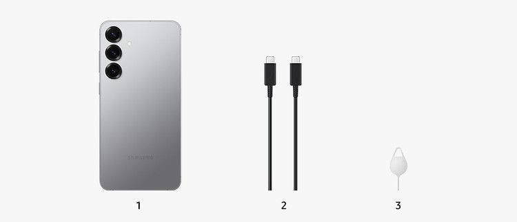 گوشی موبایل سامسونگ Galaxy S25 با حافظه 256 گیگابایت و رم 8 گیگابایت - با گارانتی