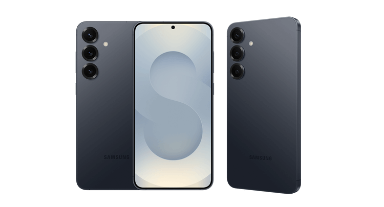 گوشی موبایل سامسونگ Galaxy S25 با حافظه 256 گیگابایت و رم 8 گیگابایت - با گارانتی