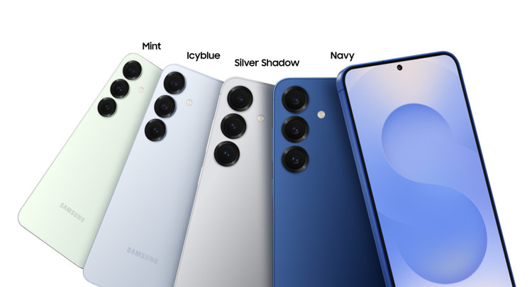 گوشی موبایل سامسونگ +Galaxy S25 با حافظه 512 گیگابایت و رم 12 گیگابایت