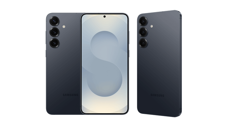 گوشی موبایل سامسونگ +Galaxy S25 با حافظه 512 گیگابایت و رم 12 گیگابایت