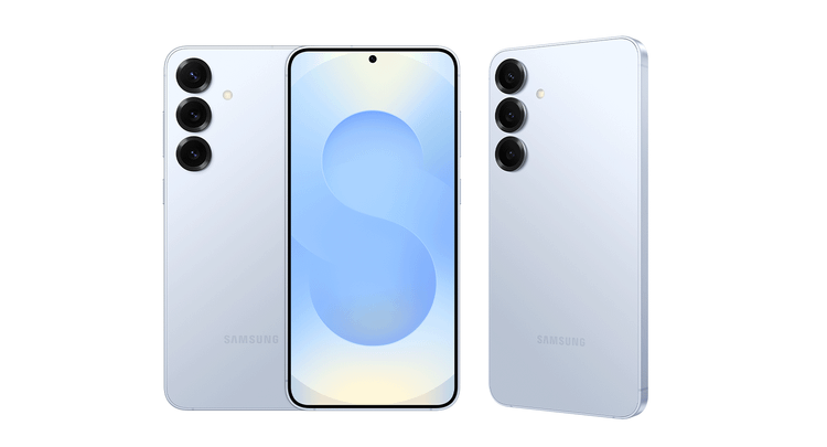 گوشی موبایل سامسونگ +Galaxy S25 با حافظه 512 گیگابایت و رم 12 گیگابایت