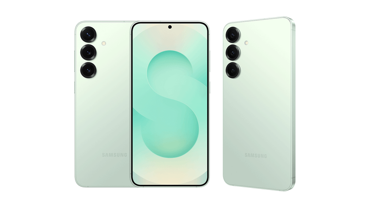گوشی موبایل سامسونگ +Galaxy S25 با حافظه 512 گیگابایت و رم 12 گیگابایت