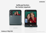 گوشی موبایل سامسونگ Galaxy Z Flip 3 5G با حافظه 256 گیگابایت و رم 8 گیگابایت - با گارانتی