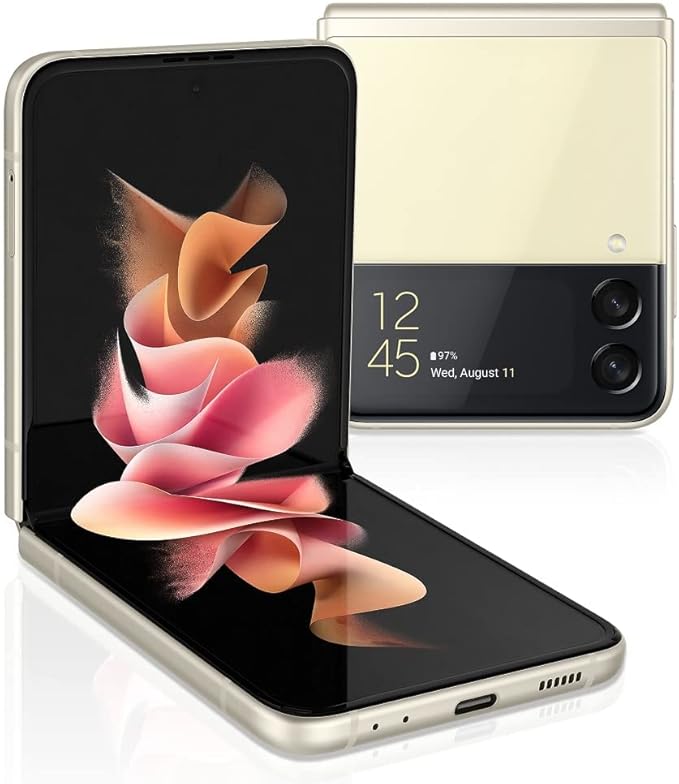 گوشی موبایل سامسونگ Galaxy Z Flip 3 5G با حافظه 256 گیگابایت و رم 8 گیگابایت - با گارانتی