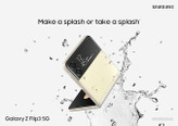 گوشی موبایل سامسونگ Galaxy Z Flip 3 5G با حافظه 256 گیگابایت و رم 8 گیگابایت - با گارانتی