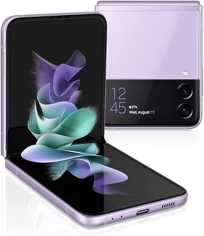 گوشی موبایل سامسونگ Galaxy Z Flip 3 5G با حافظه 256 گیگابایت و رم 8 گیگابایت - با گارانتی