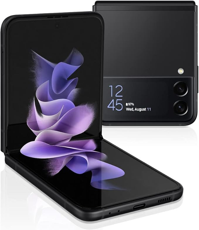 گوشی موبایل سامسونگ Galaxy Z Flip 3 5G با حافظه 256 گیگابایت و رم 8 گیگابایت - با گارانتی